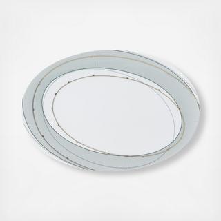 TAC Glitch Small Serving Platter