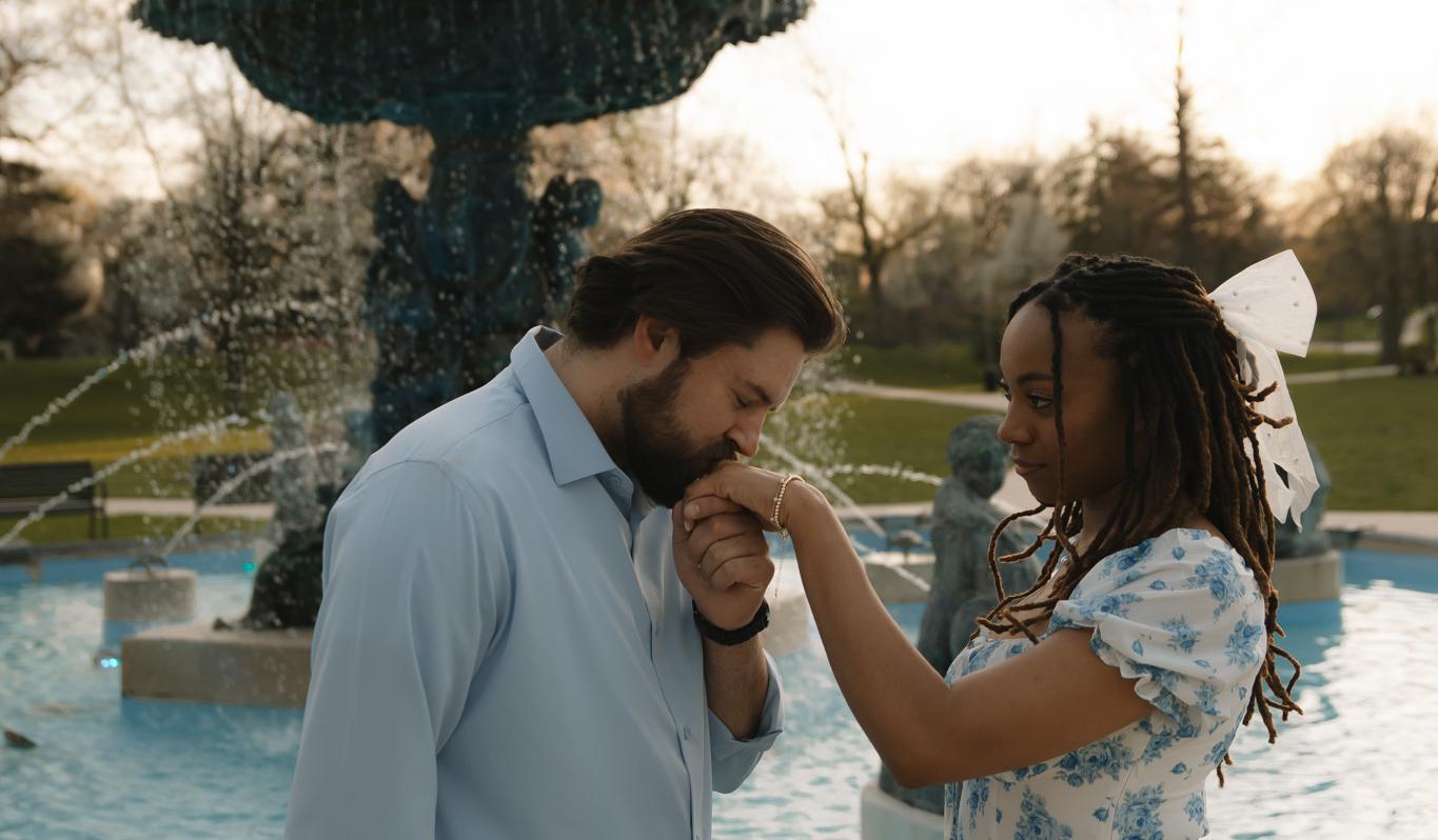 The Wedding Website of Naijila Dilosa and Tyler Litwiller