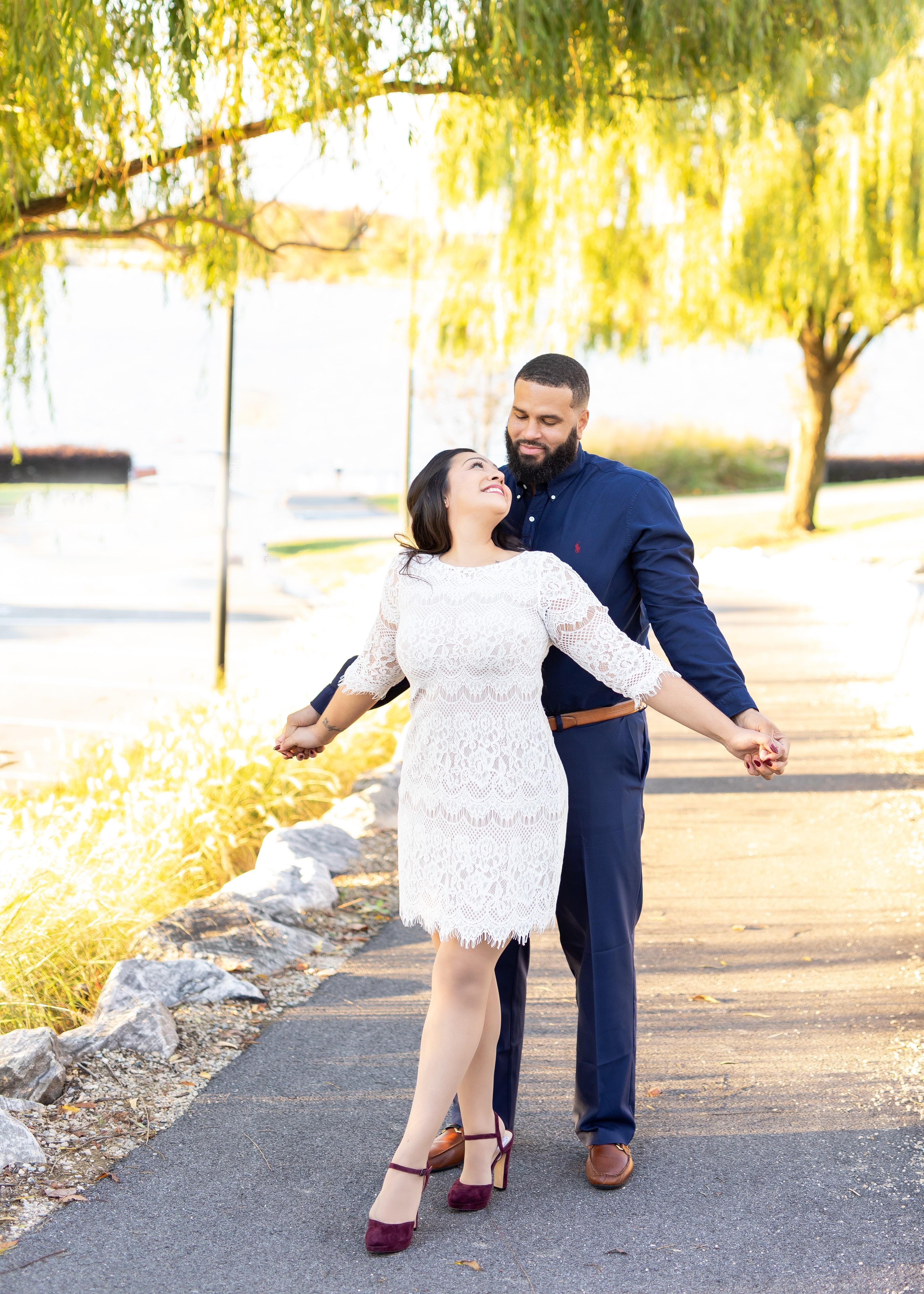The Wedding Website of Trisha Ramirez and Stephen Labohne