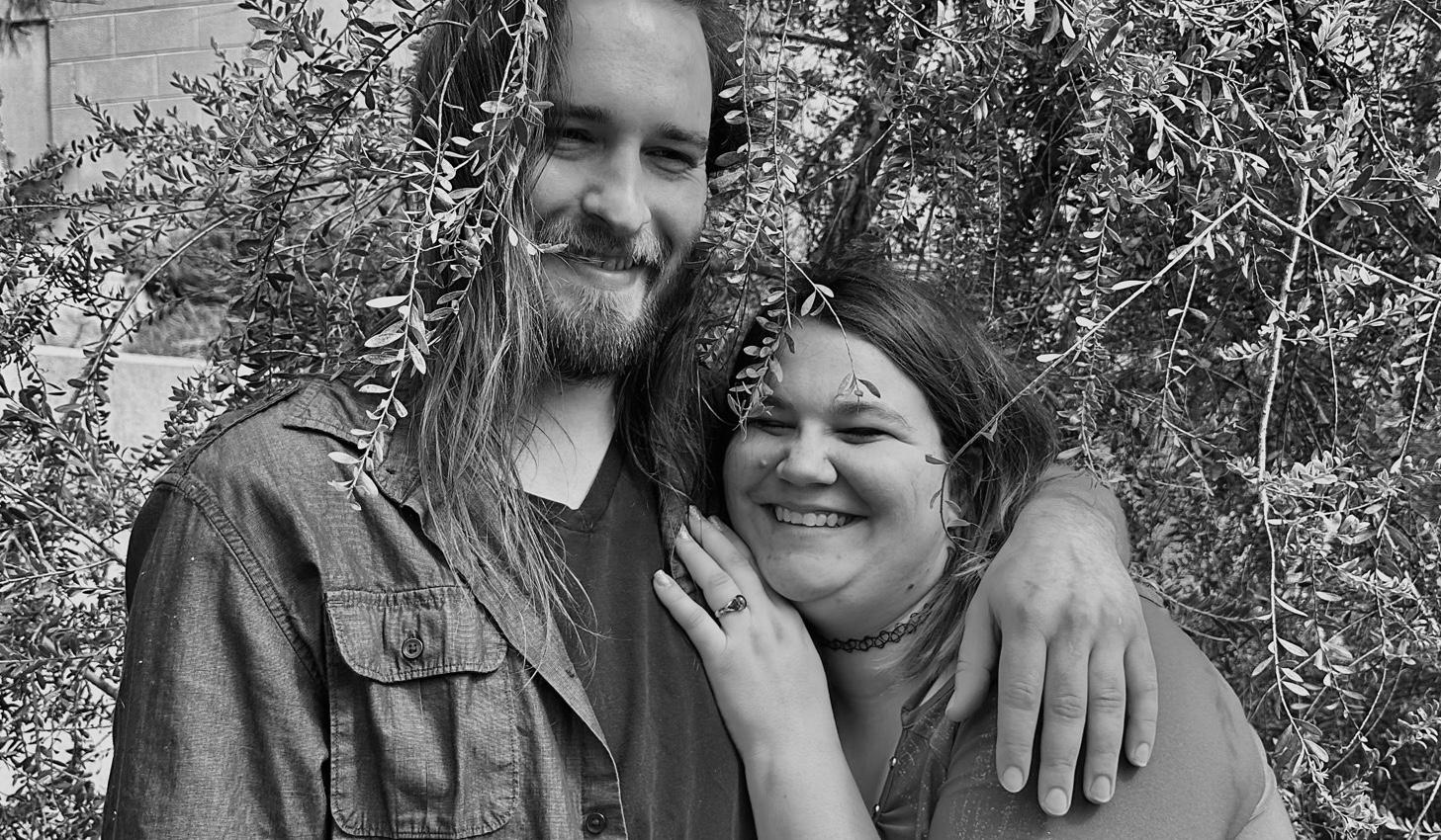 The Wedding Website of Tina Woodard and Valentino Tamm