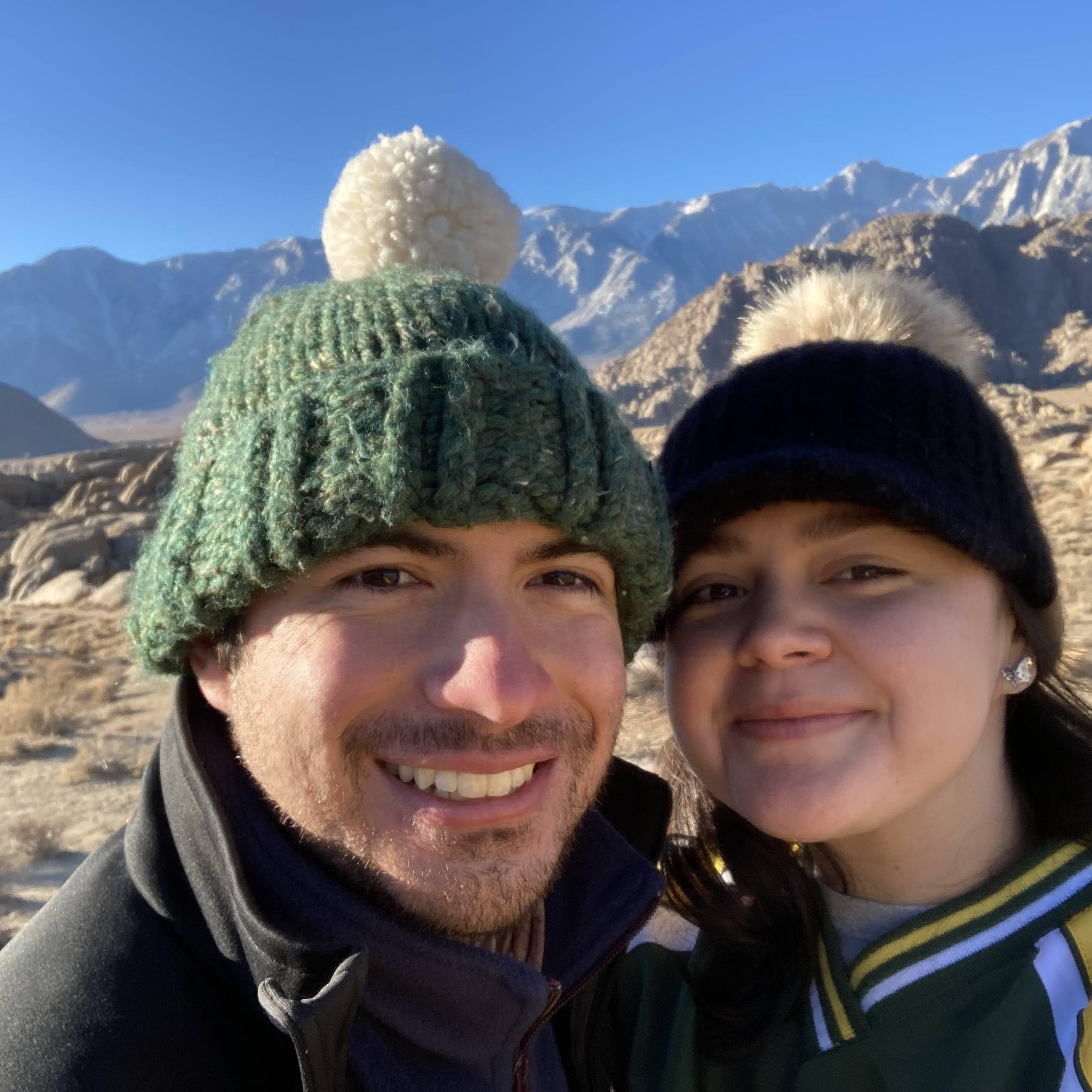 Alabama Hills Dec2021