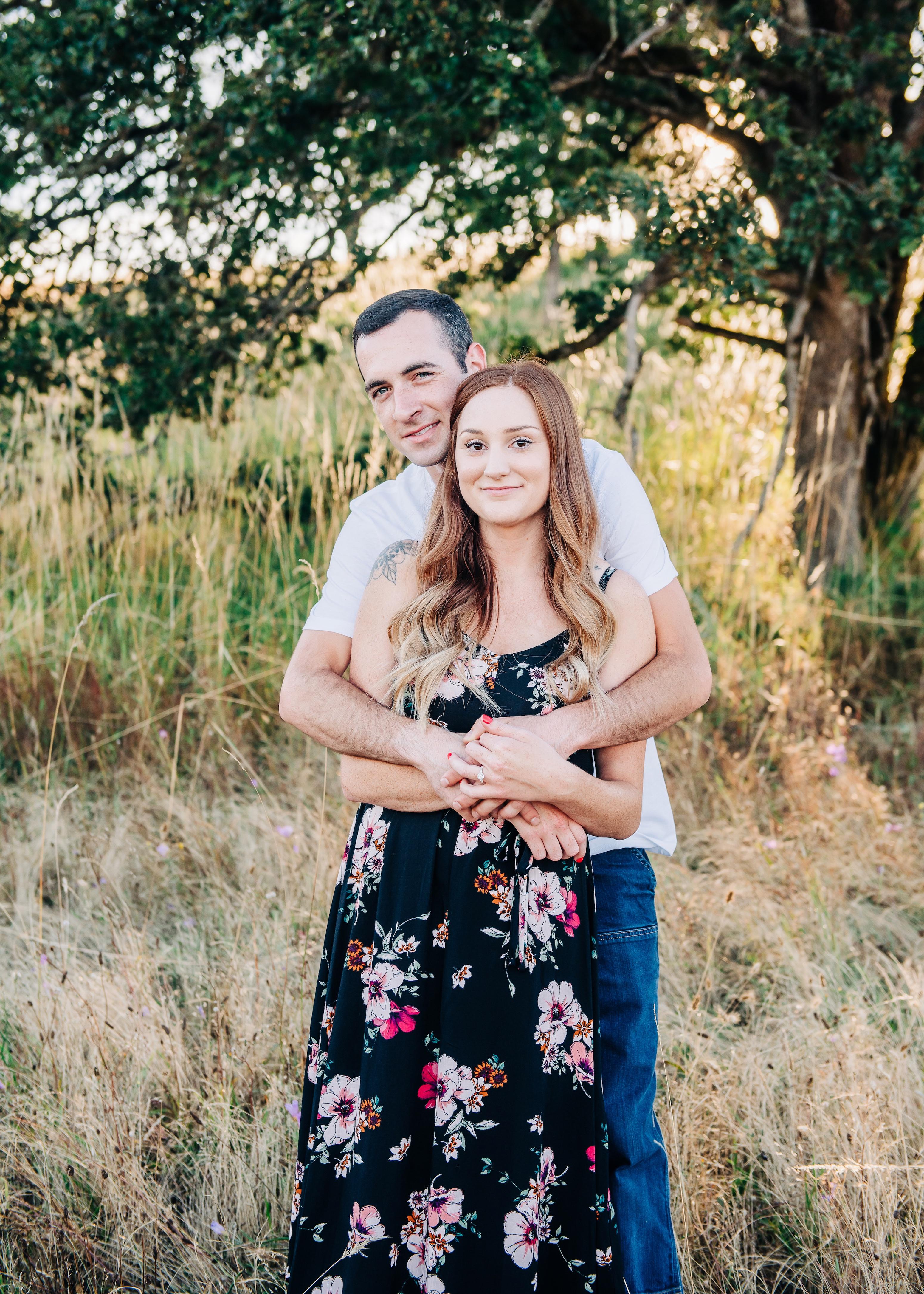 The Wedding Website of Kayla Carr and Levi Hutchins