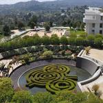 Getty Center Drive