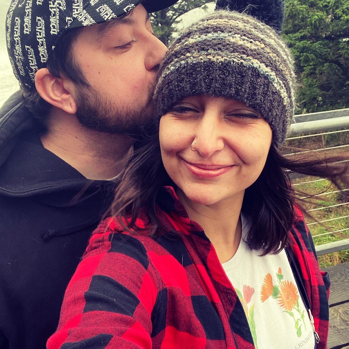 Our second trip to Oregon! This was near Cape Meares lighthouse