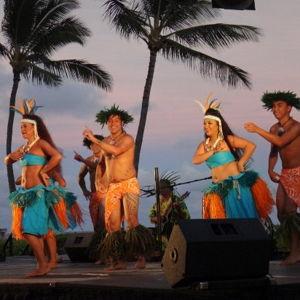 Luau!