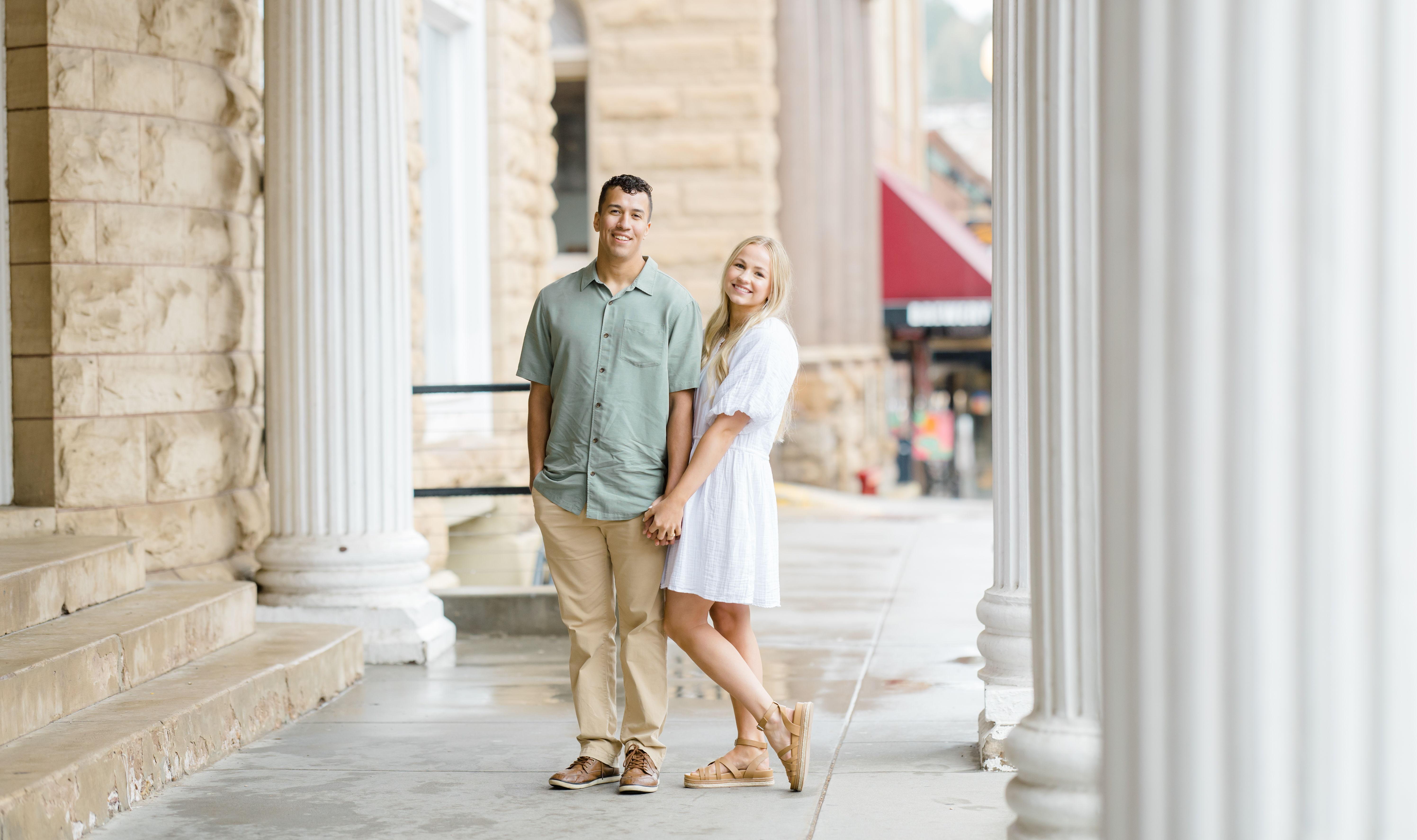 The Wedding Website of Mikka Haugeberg and Bodin Nichols