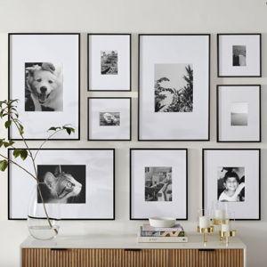 Multi-Mat Gallery Frame Collection (Set Of 9)
