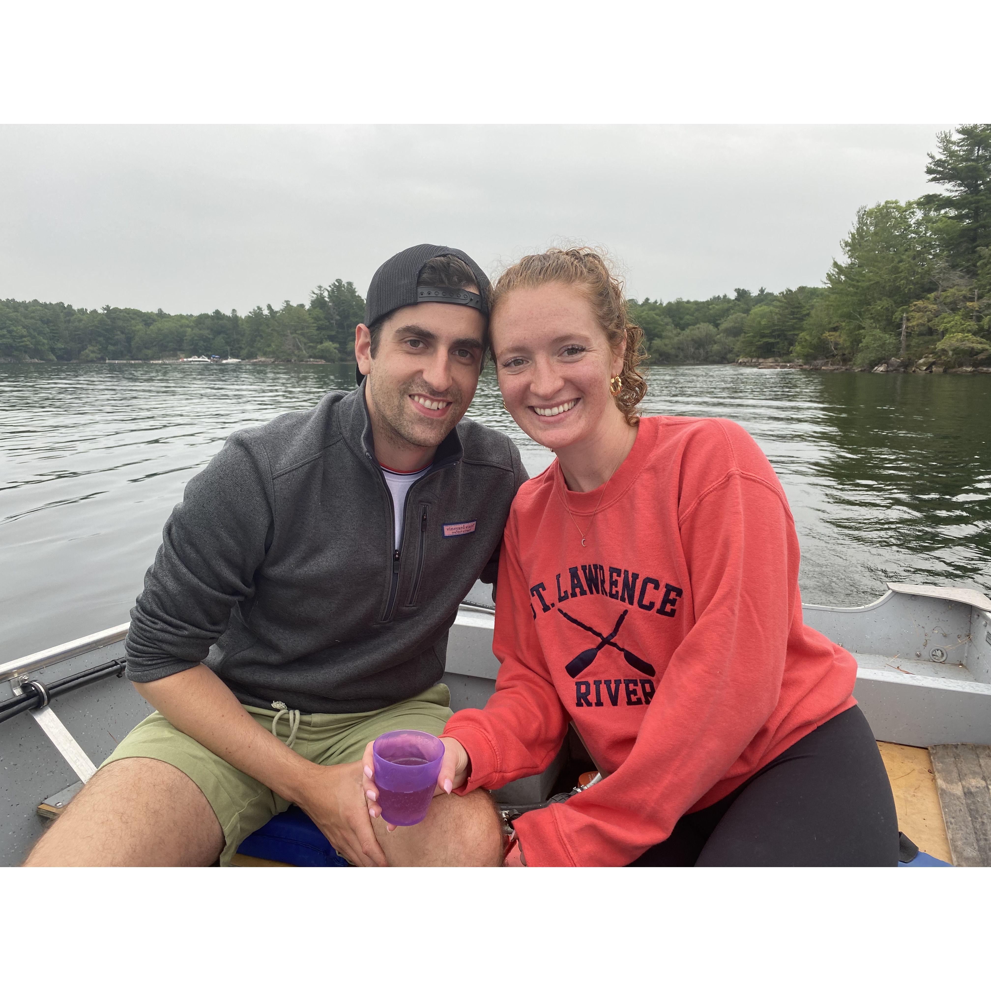Thousand Islands 2021