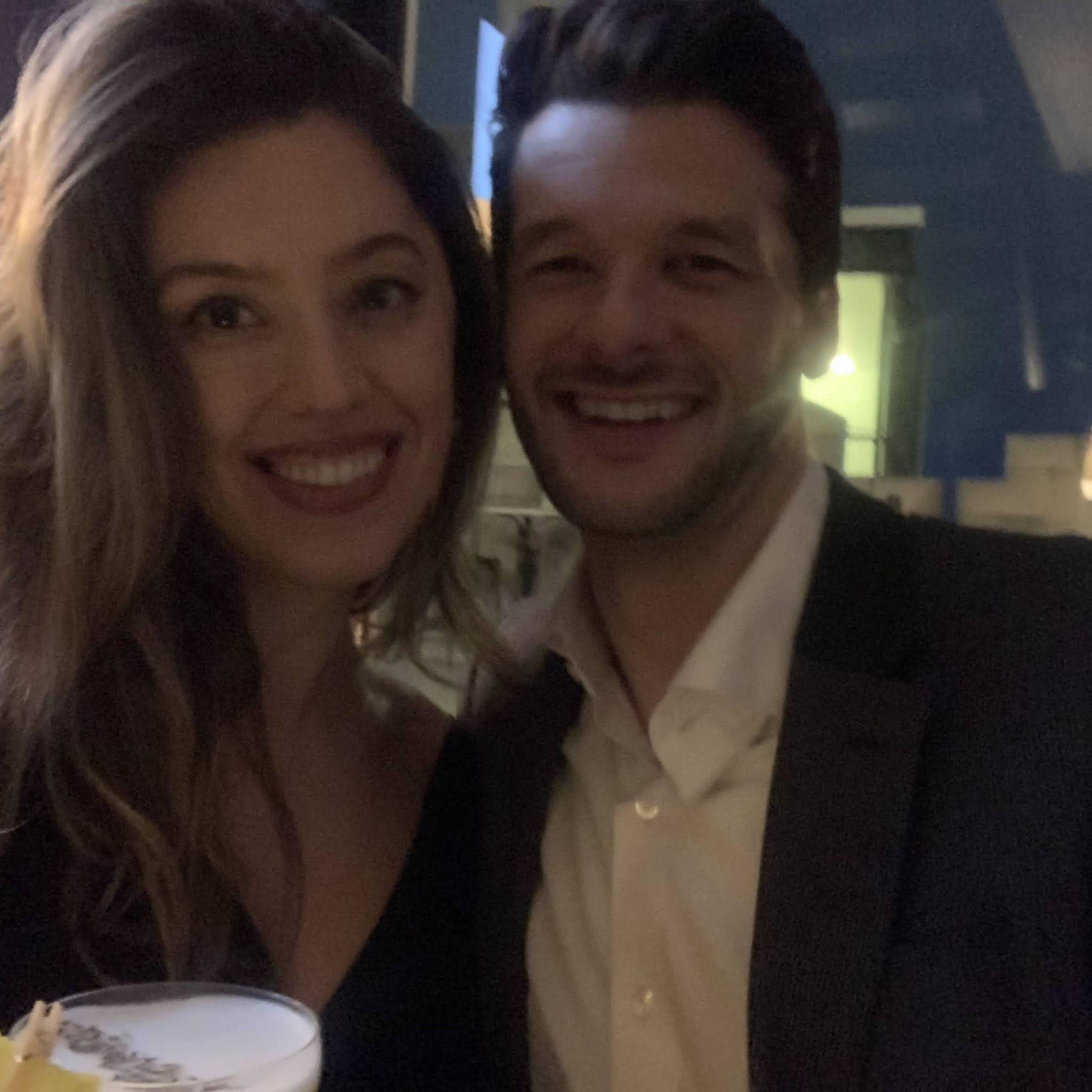 First Valentine's Day with my forever Valentine :)