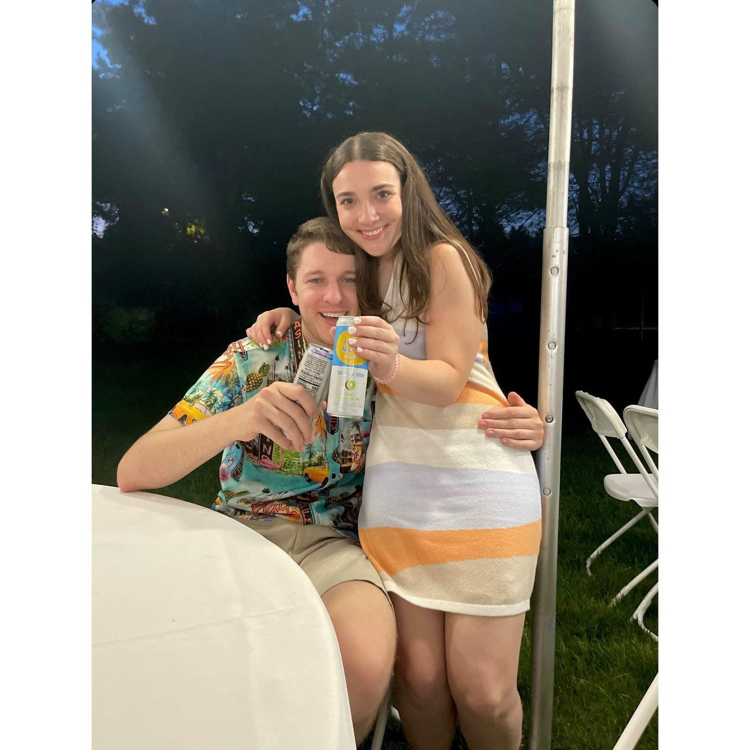 Nick and Neil's 28th birthday party (July 24, 2022)