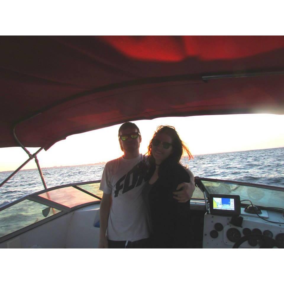 Florida trip in 2014