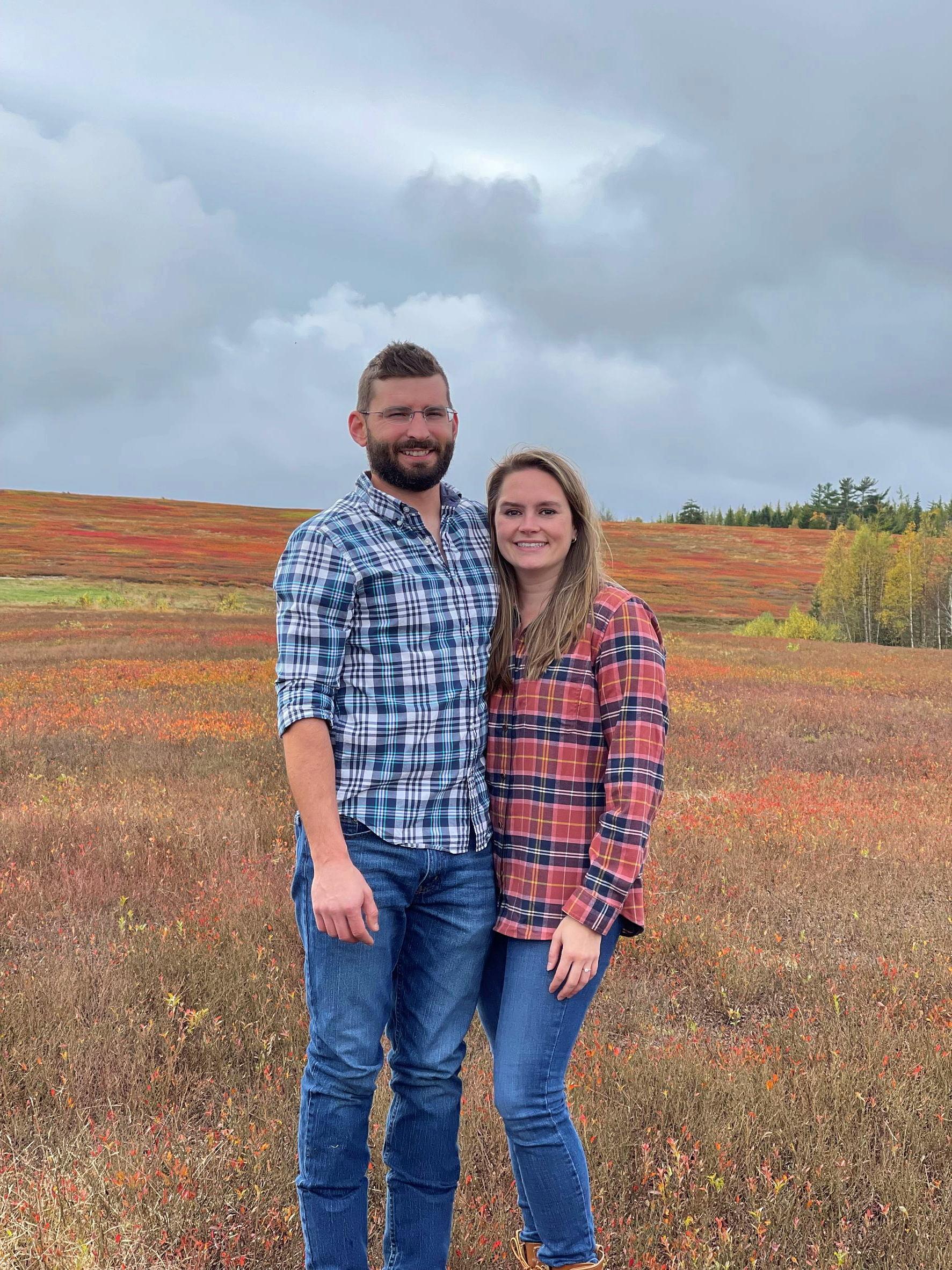 The Wedding Website of Becky Watkins and Cody Coffin