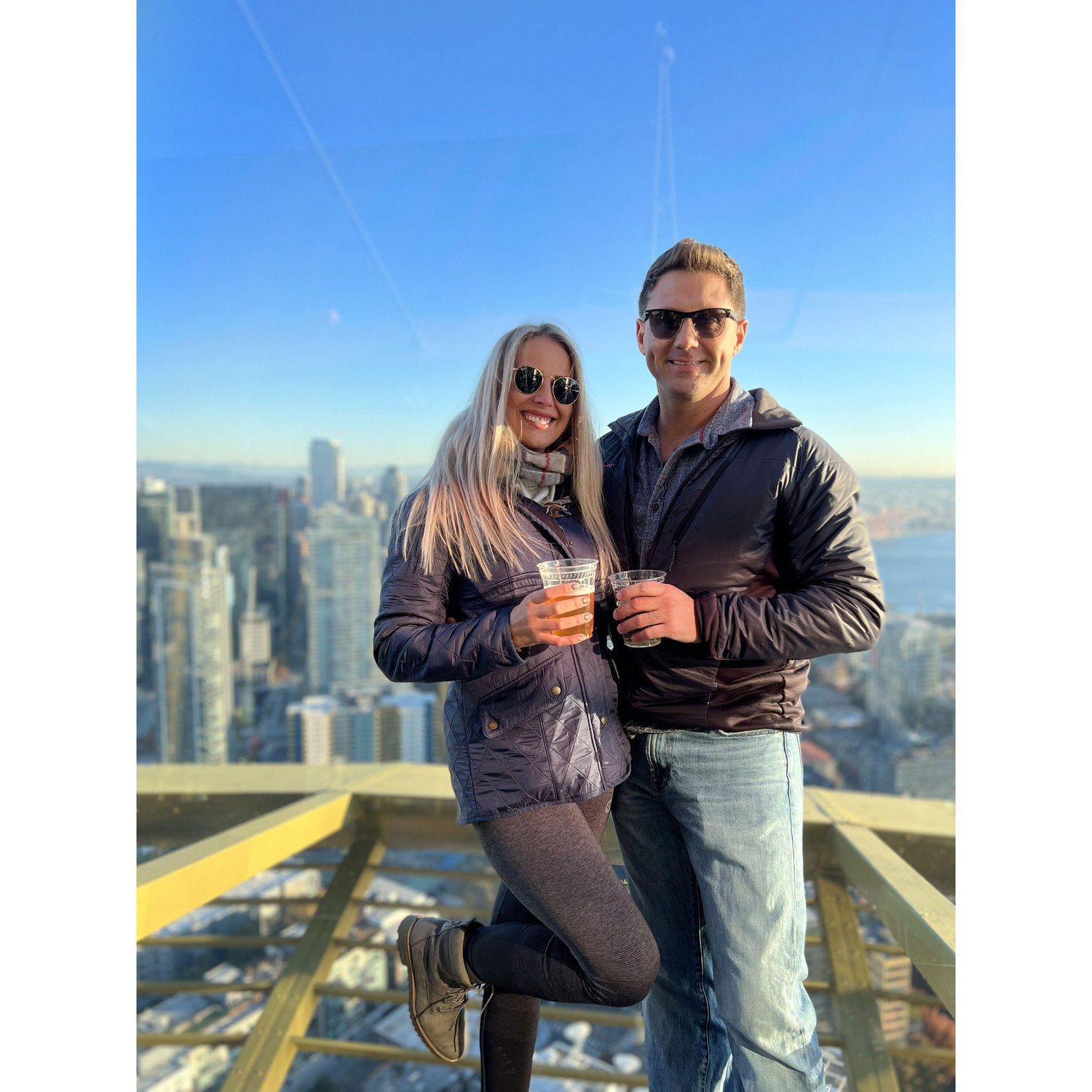 EN: Our first visit to Seattle — two years later, it became Our home
PL:Nasza pierwsza wizyta w Seattle — dwa lata później stało się naszym domem