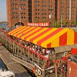 The Barking Crab