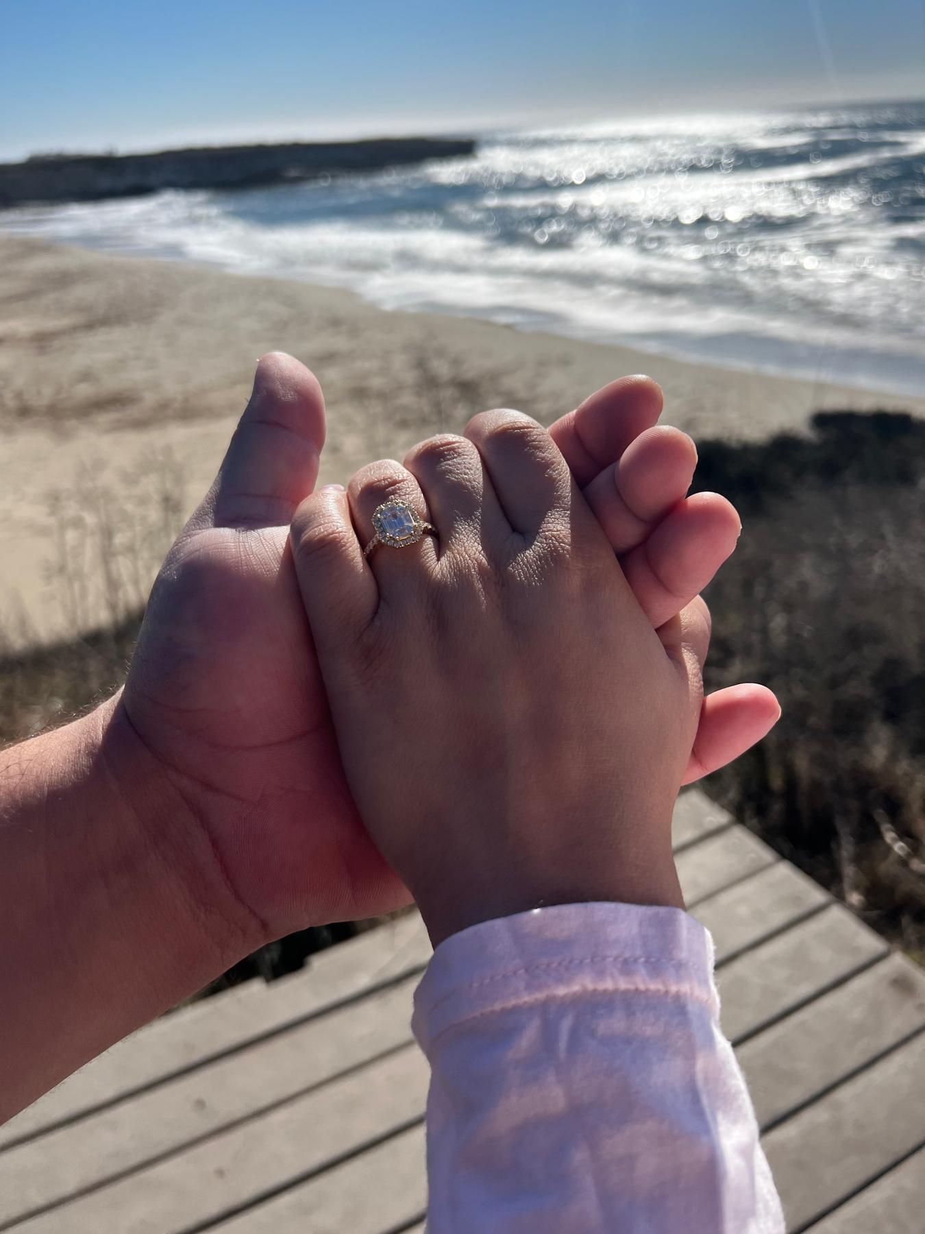 Mauricio ❤️  Jennifer