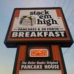 Stack'em High Pancakes and So Forth