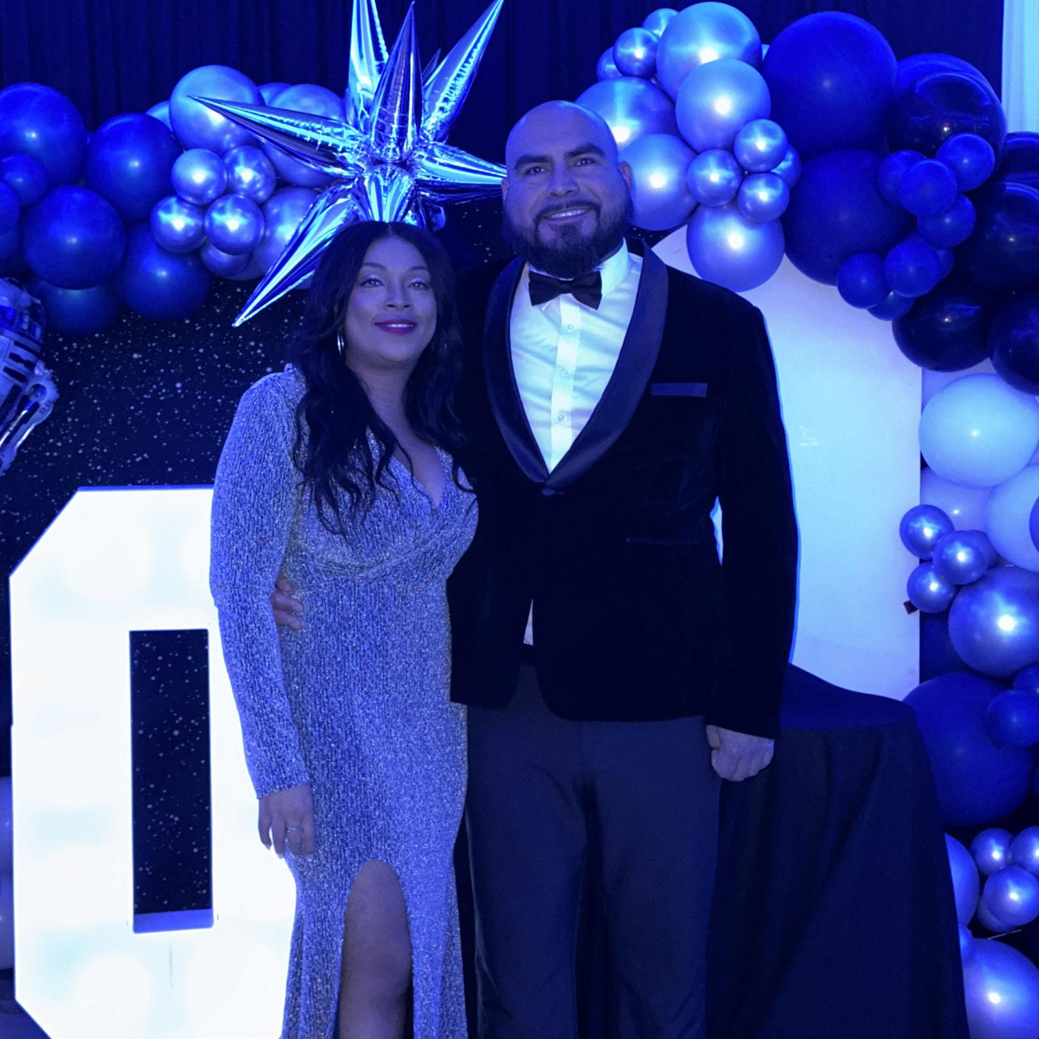 The night I said Yes!