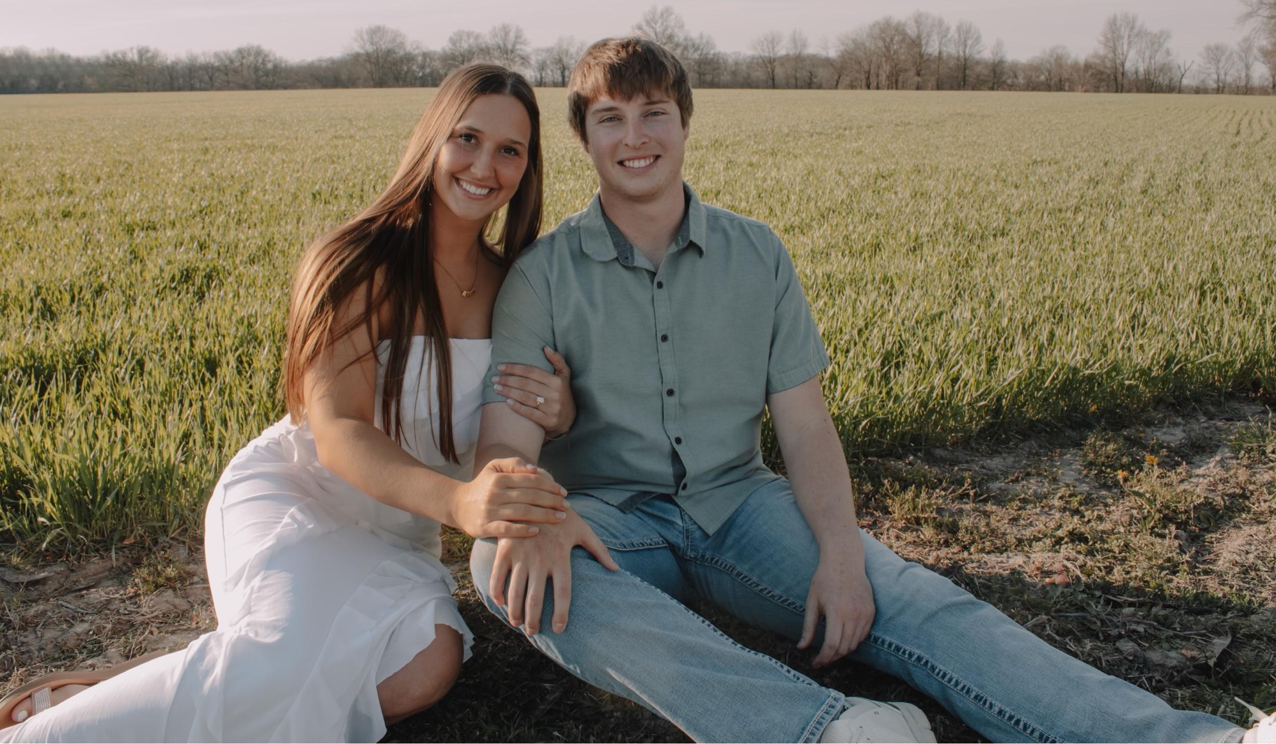 The Wedding Website of Rylee Sensenich and Garett Green