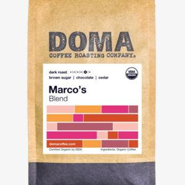 Doma Coffee Fund