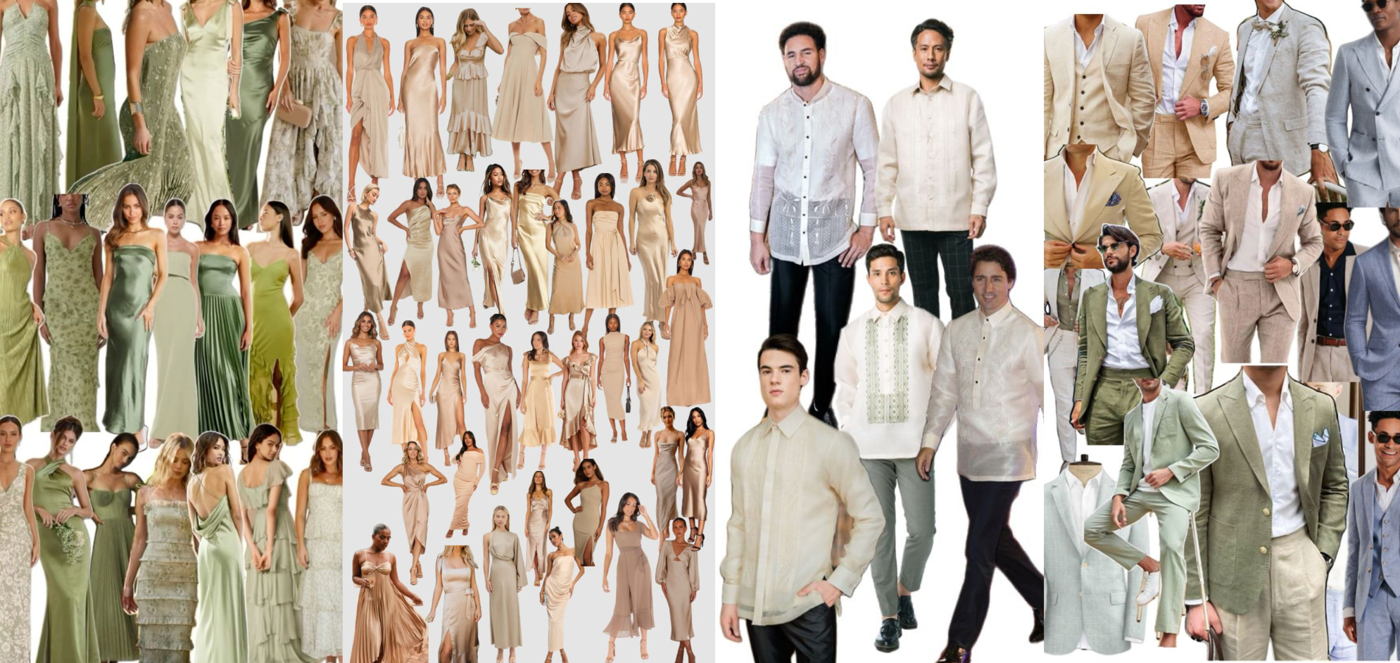 The Wedding Website of Kianna Posadas and Darin Muse