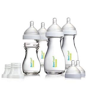 Born Free Breeze Glass Bottle Gift Set
