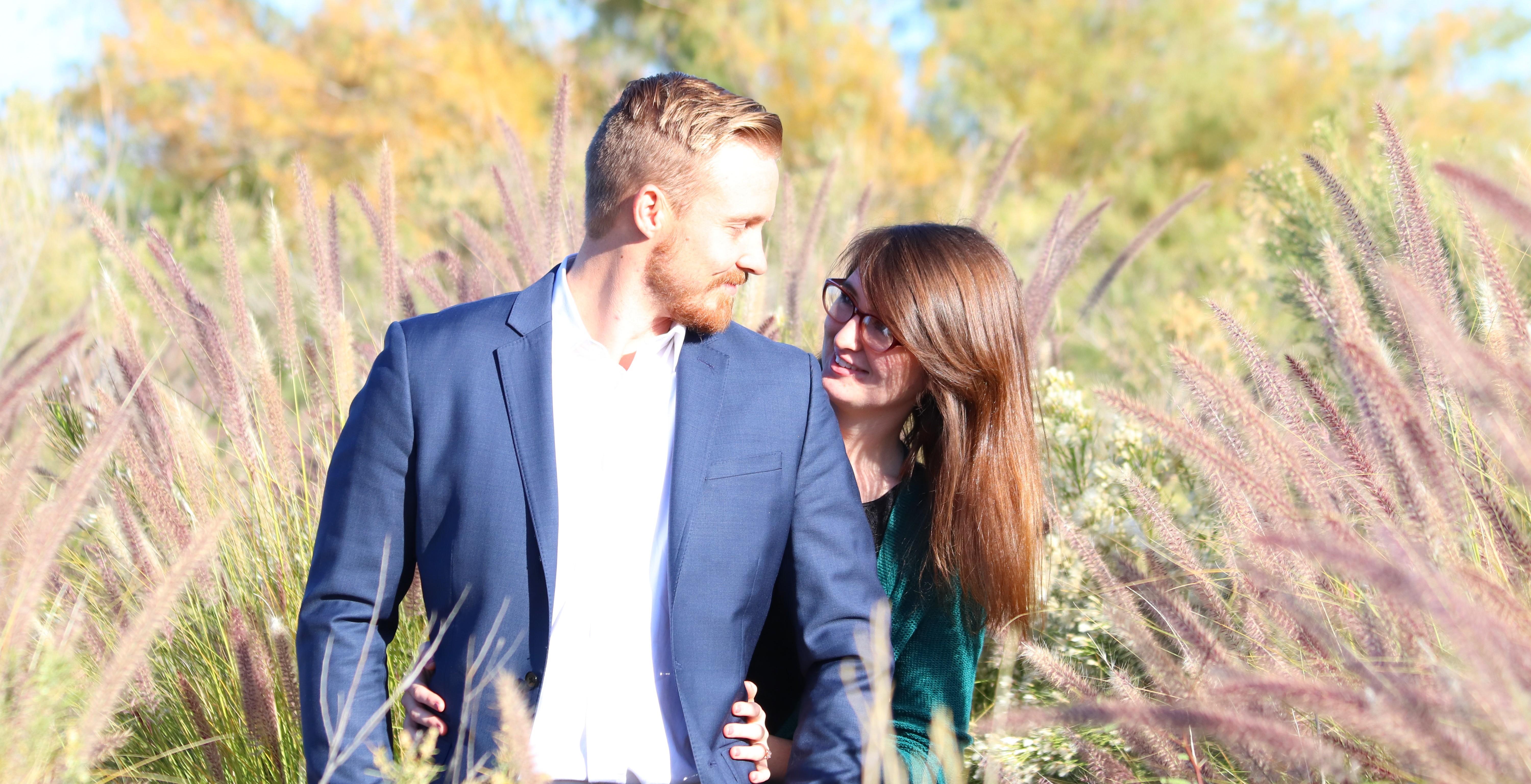 The Wedding Website of Autumn Kilborn and Jesse Woods
