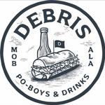 Debris Po Boys & Drinks