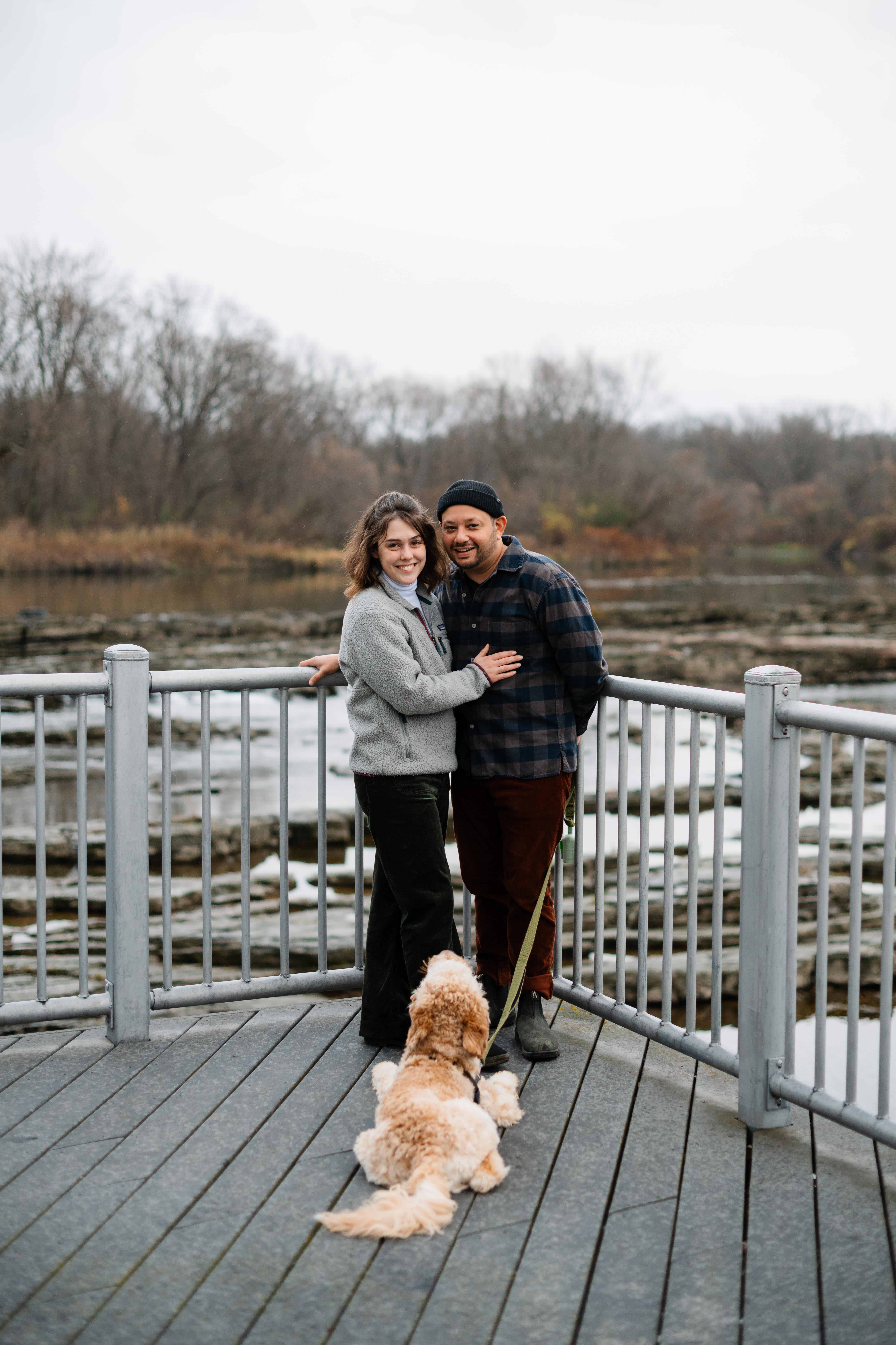 The Wedding Website of Becca Christie and Elliot Sion