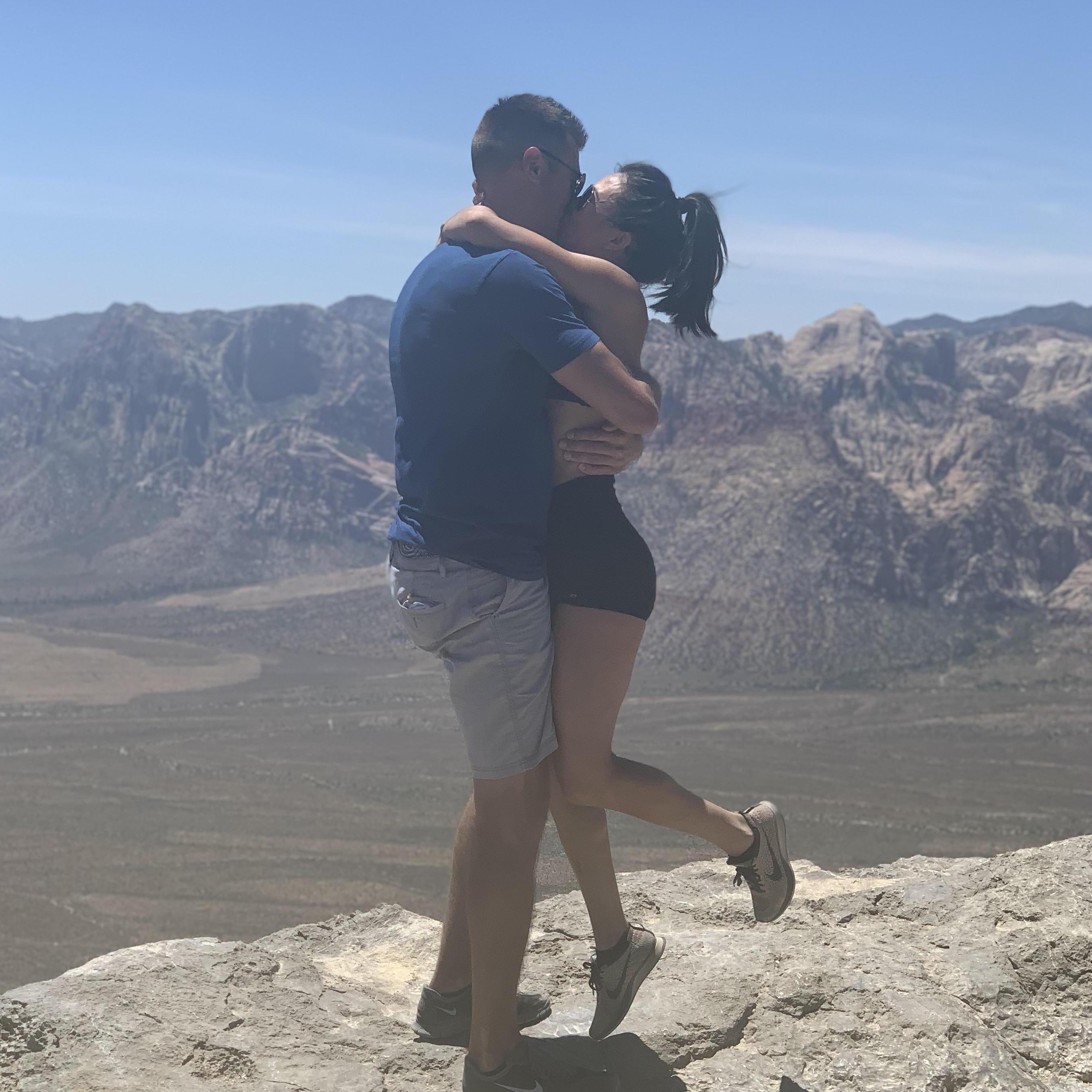 ENGAGED!! 2019