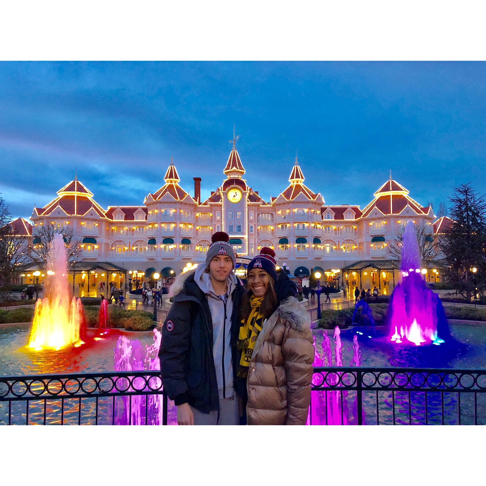 Disneyland Paris
