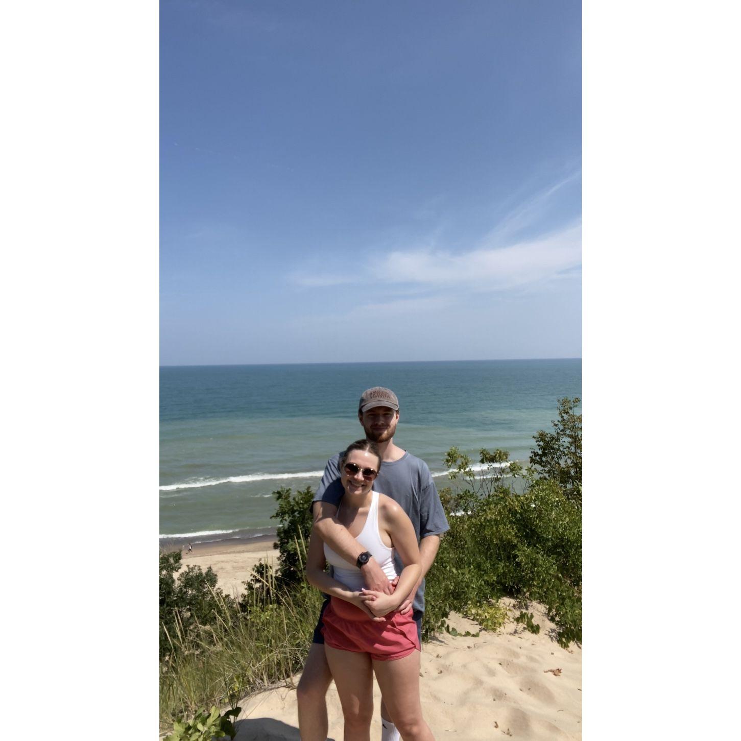 Indiana Dunes National Park 
Summer 2023