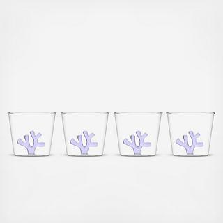 Whimsical Tumbler, Set of 4