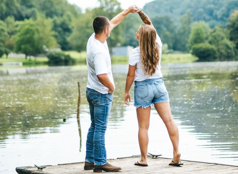 The Wedding Website of Aren Minger and Tyler Kovar