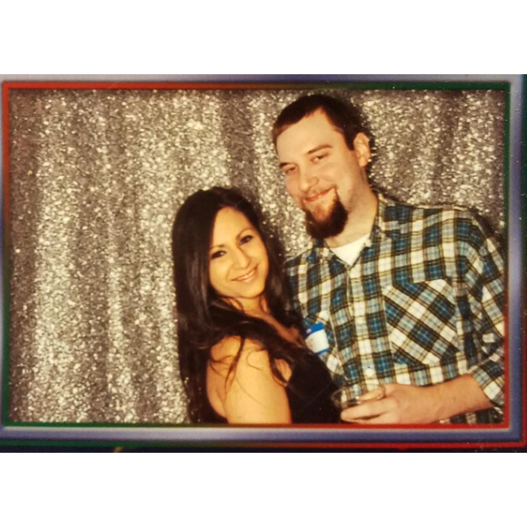 Laura's work party. January 2016