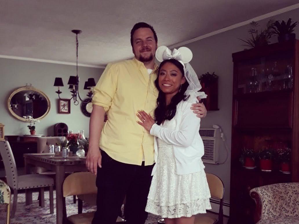 The Wedding Website of Christine Homolka and Michael Haramis