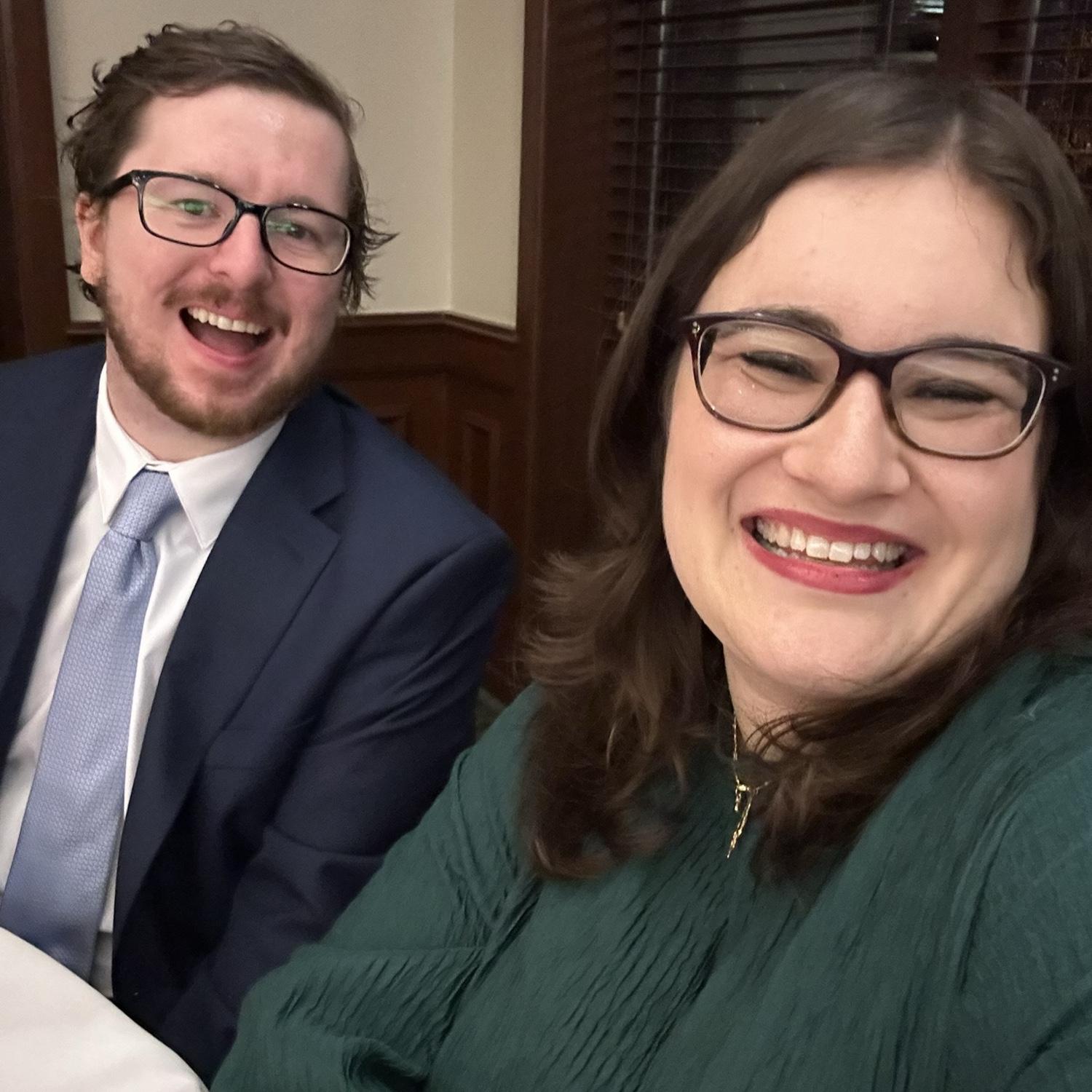 Our friends’ wedding 2023