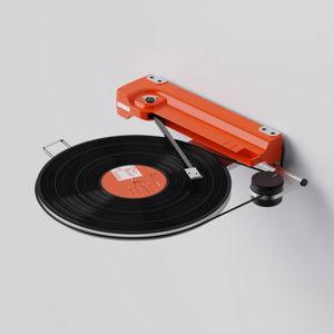 Bluetooth Record Player