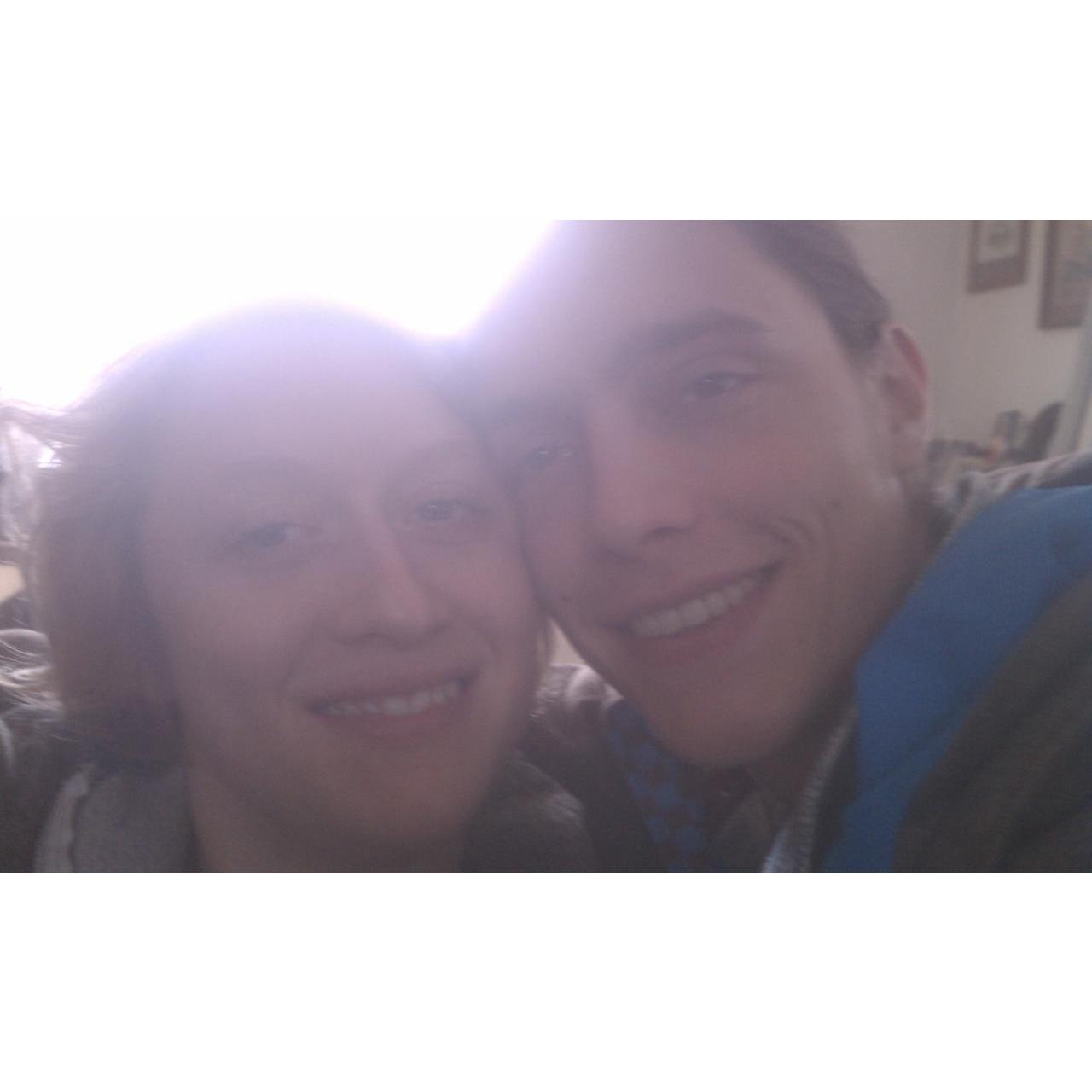 first photo