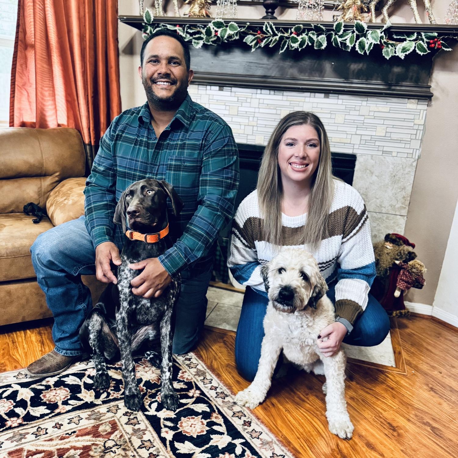 It’s no secret that we love our pups!