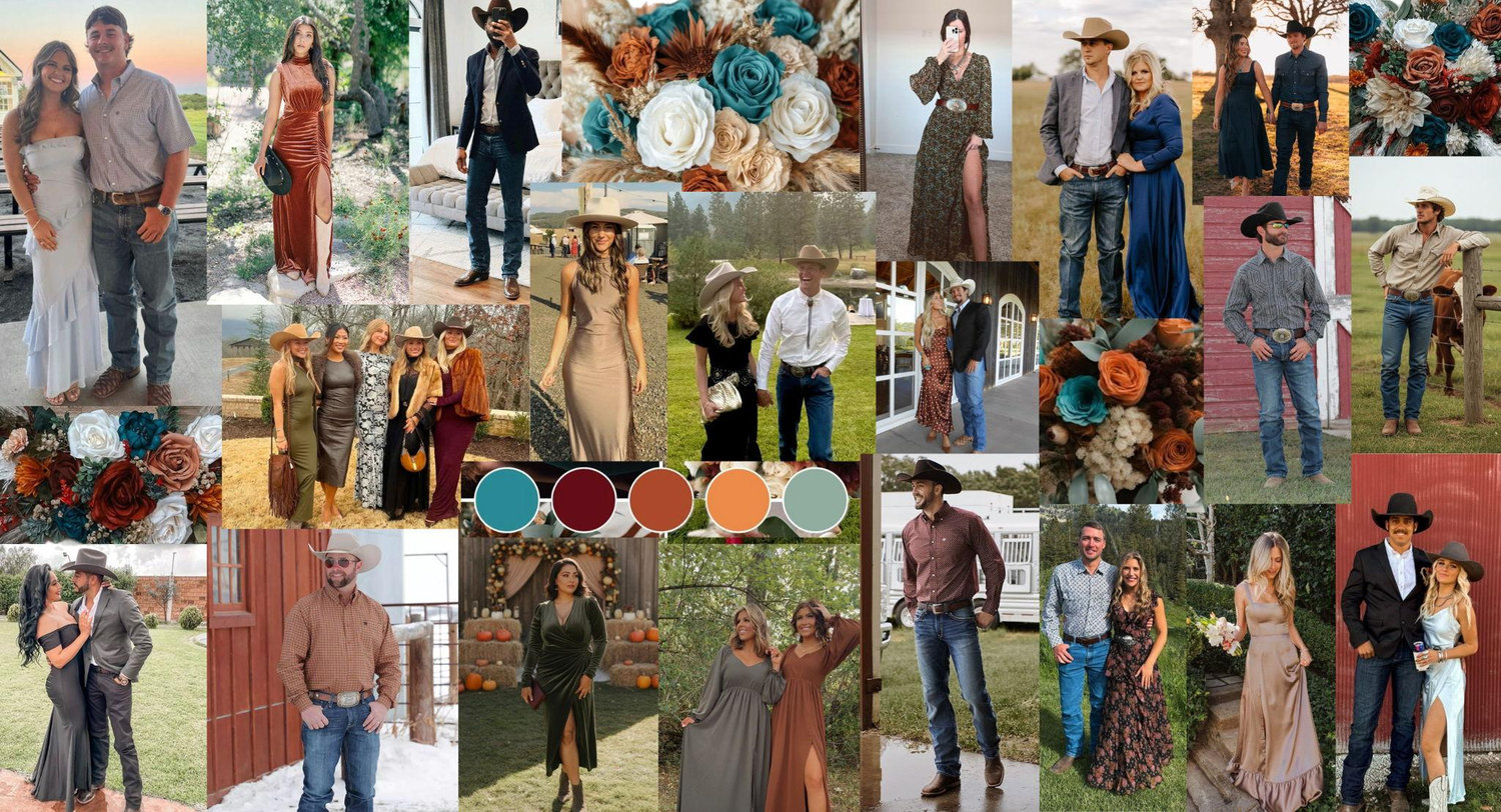 The Wedding Website of Nicholas Goss and Cheyenne Coble