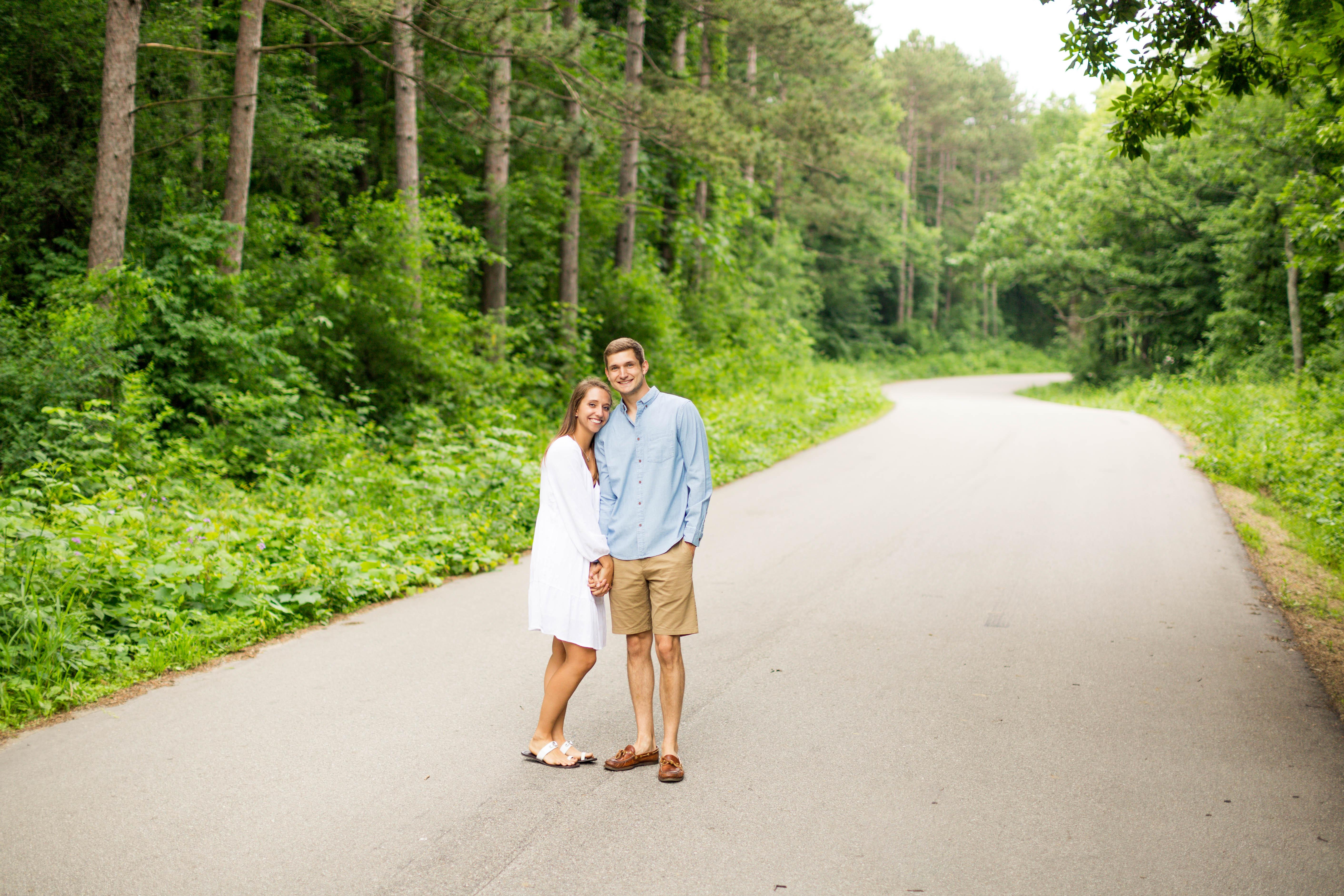The Wedding Website of Taylor Egger and Landon Riggs
