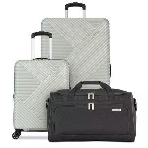 American Tourister Ellipse NXT 2.0 3-Piece Hardside Spinner Luggage & Duffel Bag Set