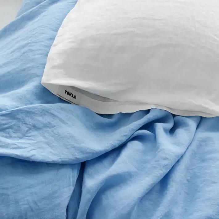 Tekla Linen Sheet Set (Queen)