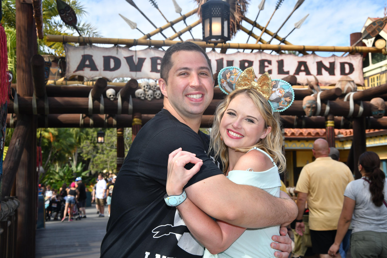 The Wedding Website of Emily Matthews and Michael Nicolarakis