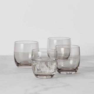 Valencia Double Old Fashioned, Set of 4