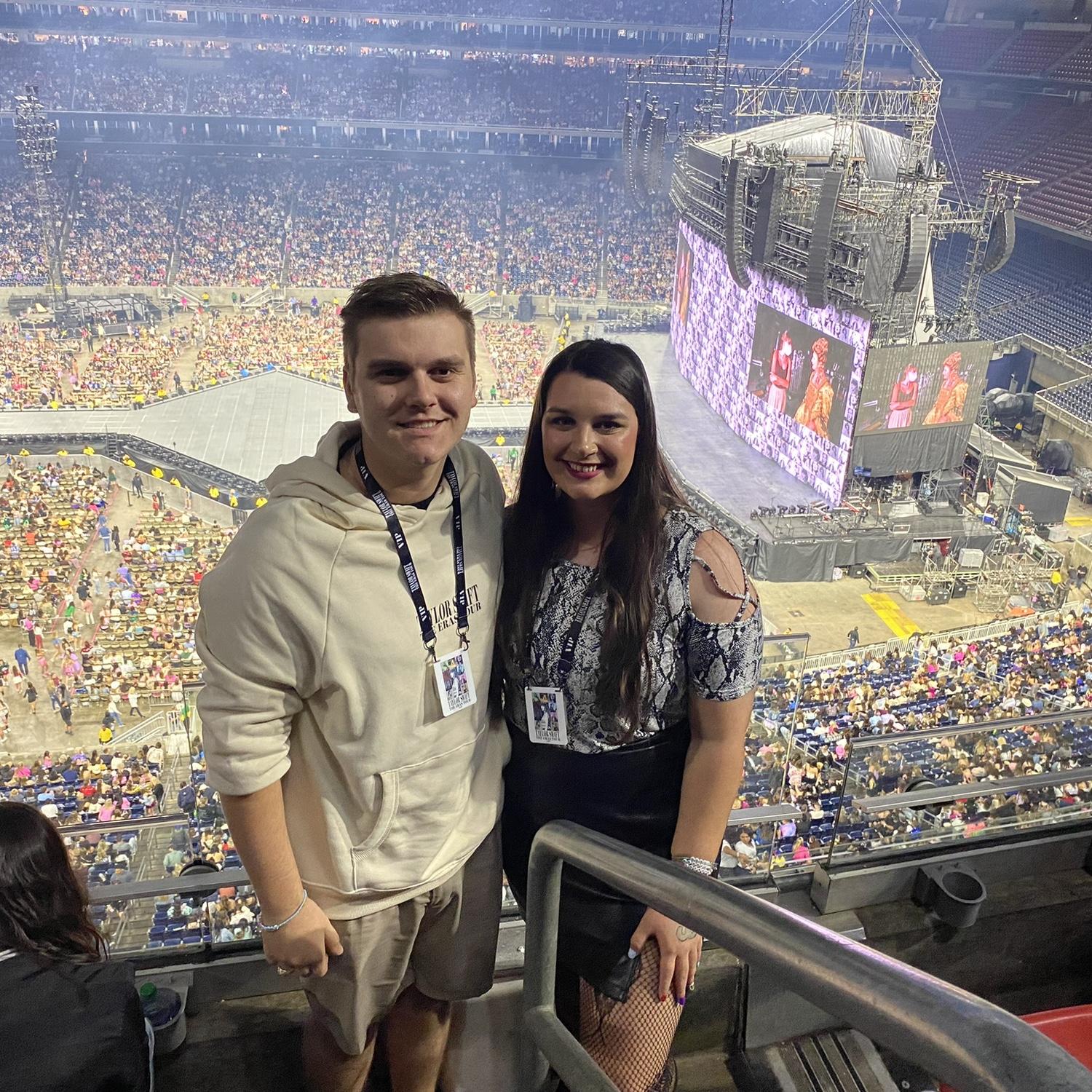 Taylor Swift Era’s Tour Houston N3