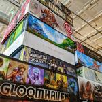 Tabletop Board Game Cafe