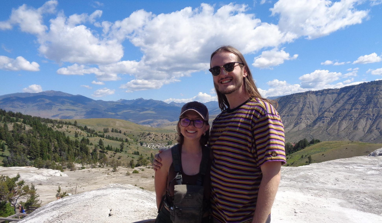The Wedding Website of Hannah Dale Scarborough and Ryan McQuay Meredith