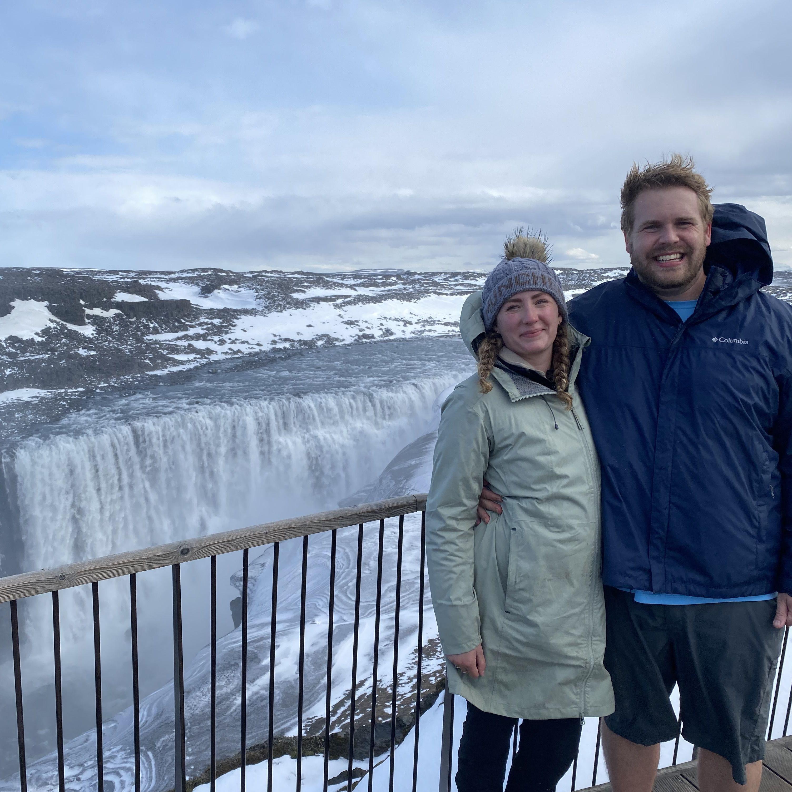 Dettifoss, Iceland