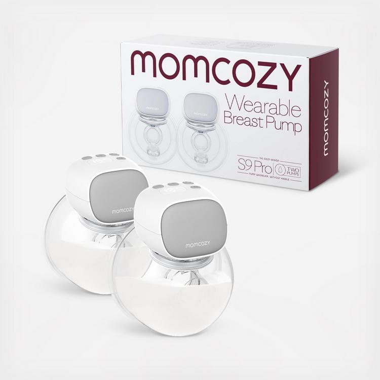 Momcozy, S12 Pro Breast Pump, Set of 2 | Zola Baby